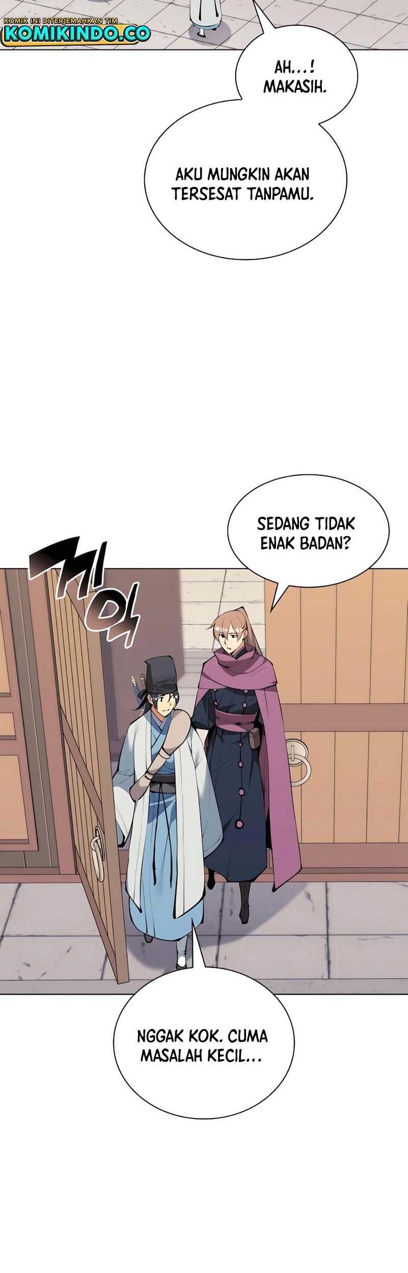Records of the Swordsman Scholar Chapter 121 - halaman 63