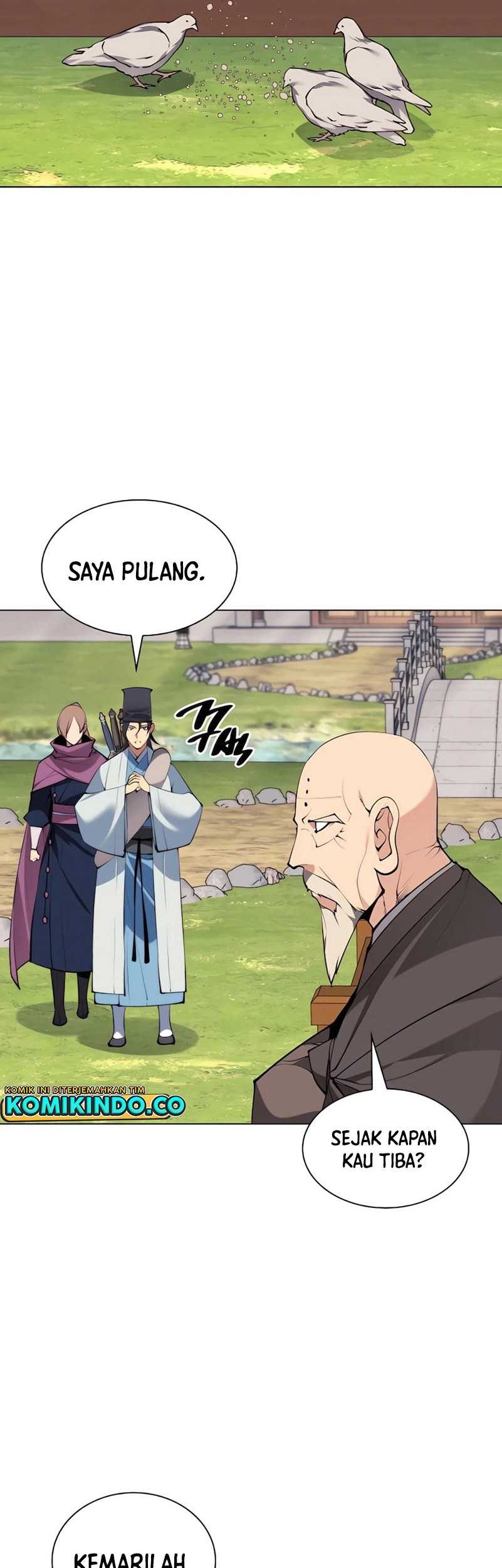 Records of the Swordsman Scholar Chapter 121 - halaman 65