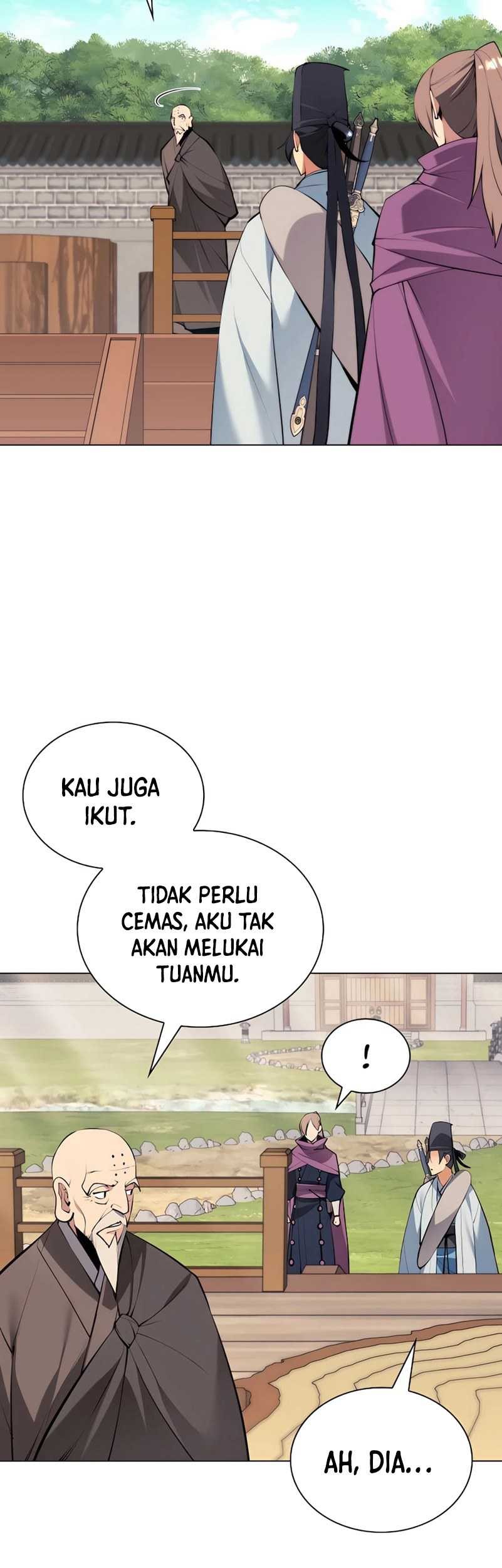 Records of the Swordsman Scholar Chapter 121 - halaman 67