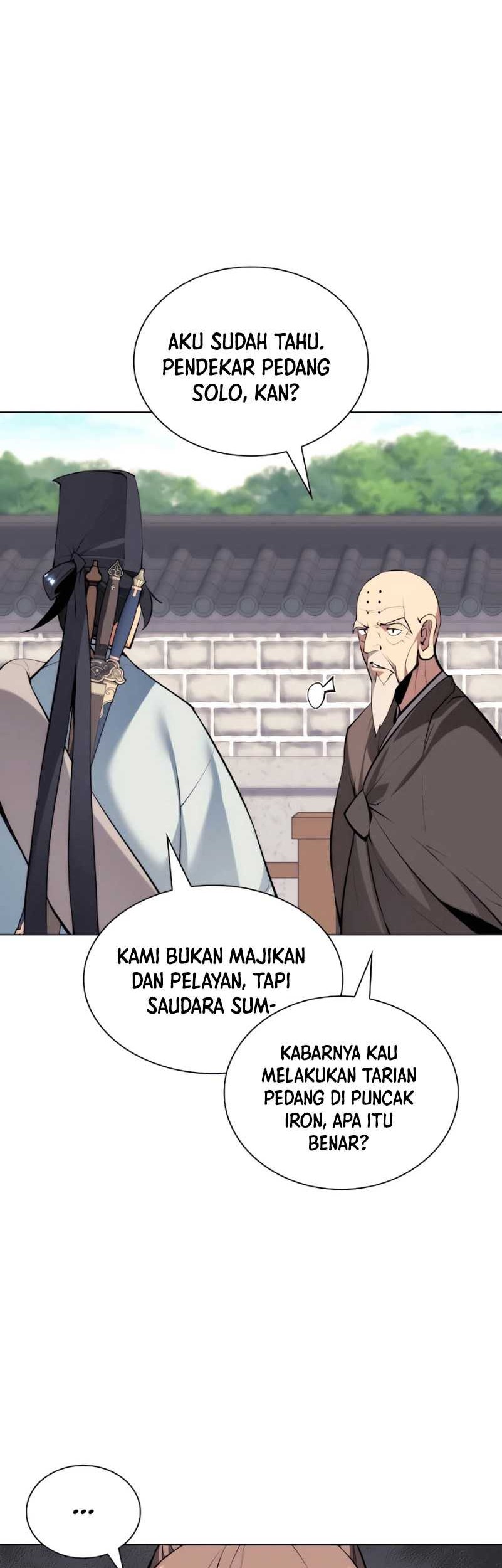 Records of the Swordsman Scholar Chapter 121 - halaman 68