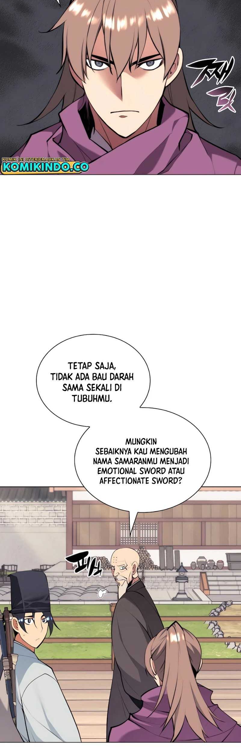 Records of the Swordsman Scholar Chapter 121 - halaman 69
