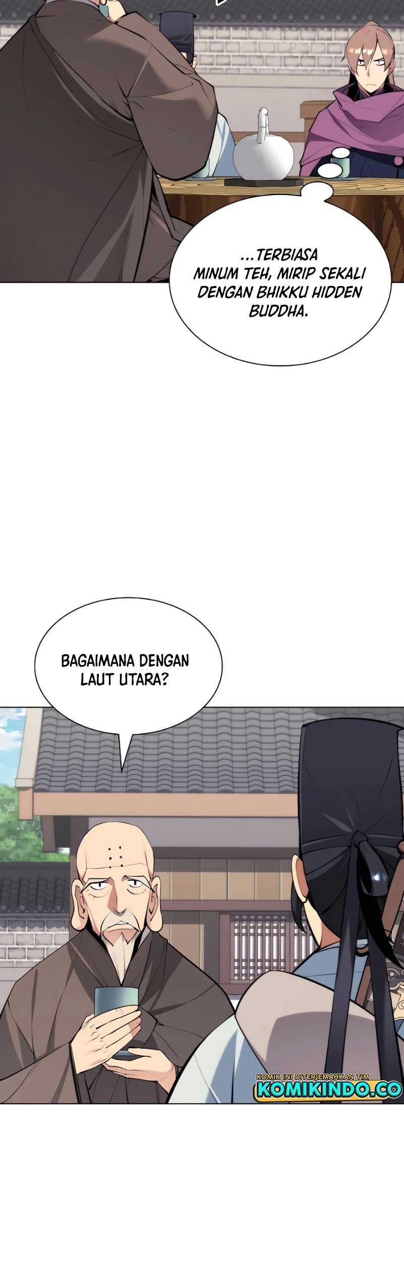 Records of the Swordsman Scholar Chapter 121 - halaman 72
