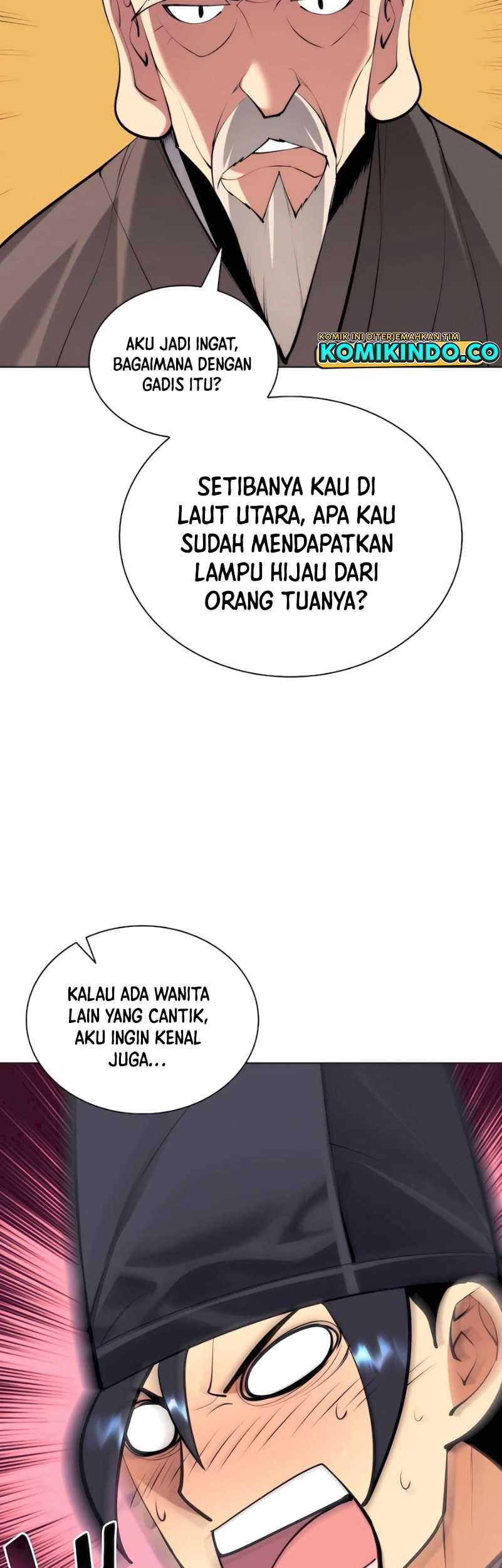 Records of the Swordsman Scholar Chapter 121 - halaman 74