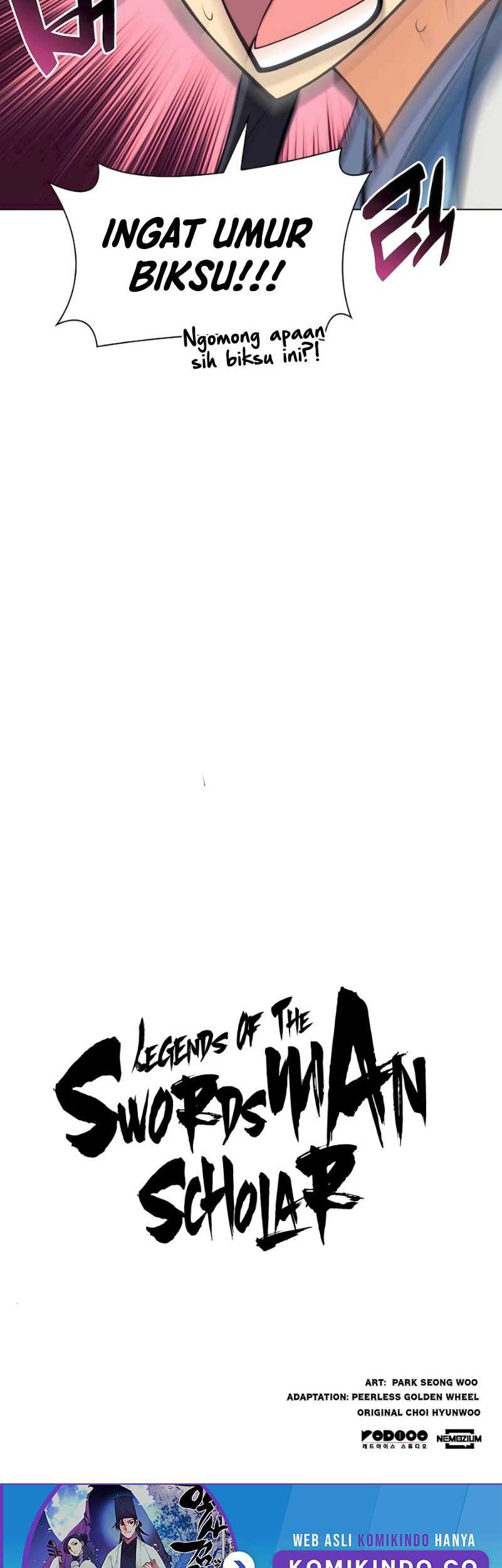 Records of the Swordsman Scholar Chapter 121 - halaman 75
