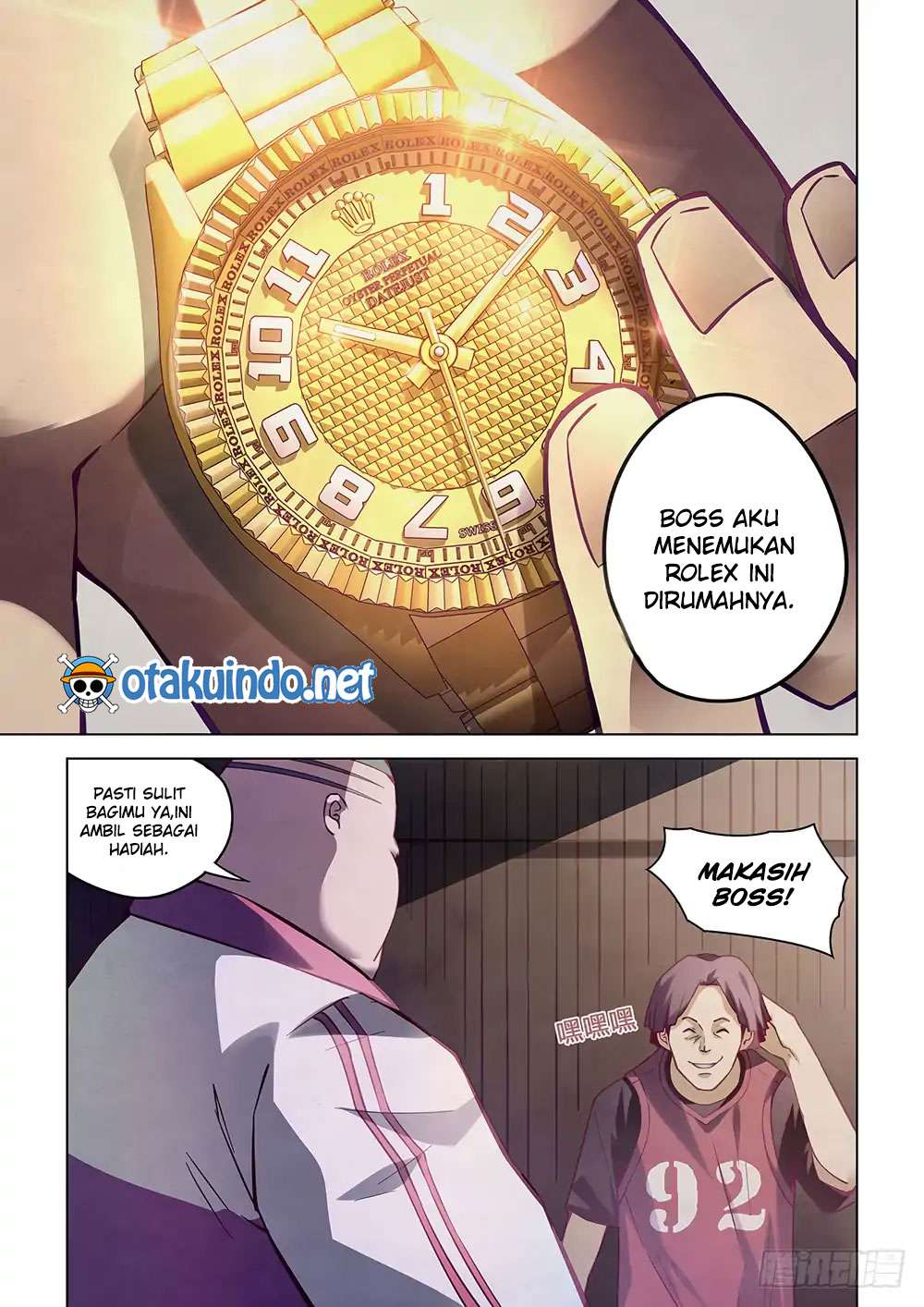 Records of the Swordsman Scholar Chapter 122 - halaman 10