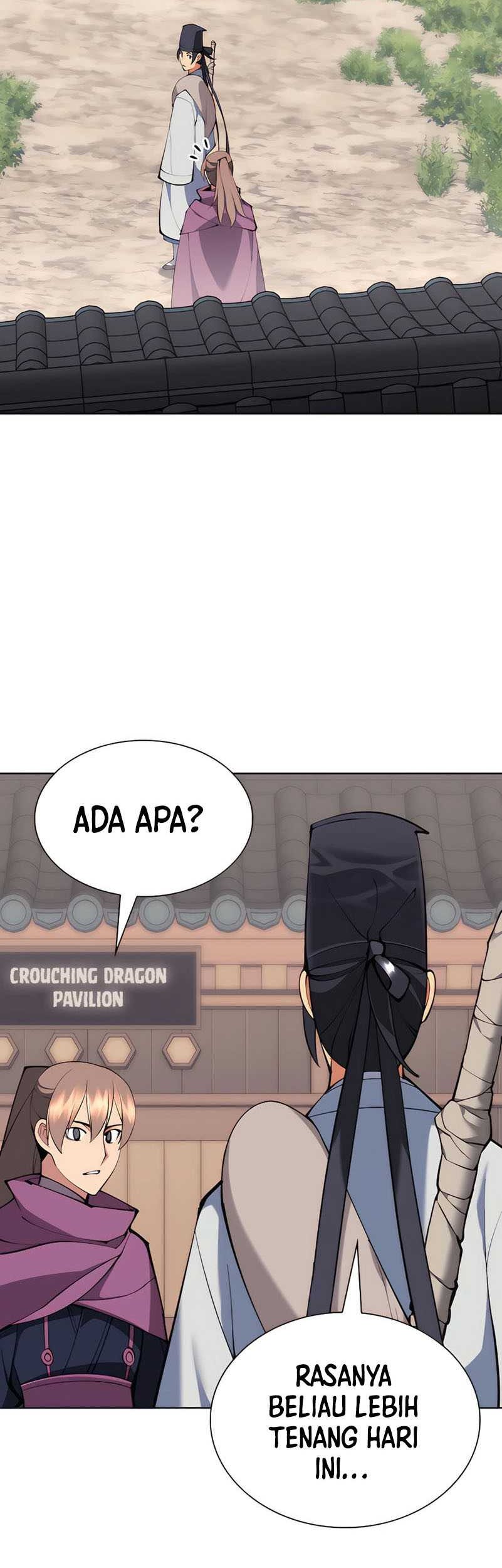 Records of the Swordsman Scholar Chapter 122 - halaman 14