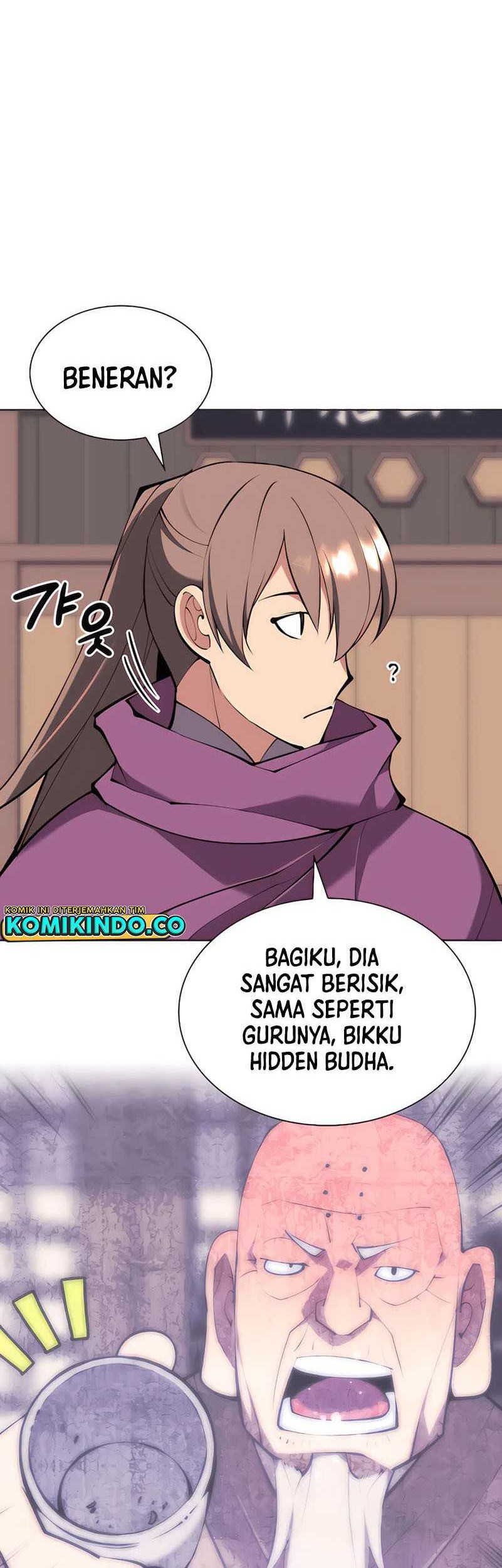 Records of the Swordsman Scholar Chapter 122 - halaman 15
