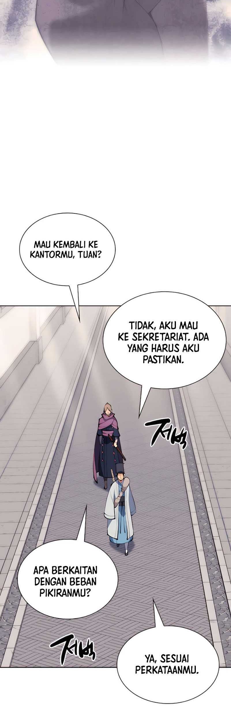 Records of the Swordsman Scholar Chapter 122 - halaman 19