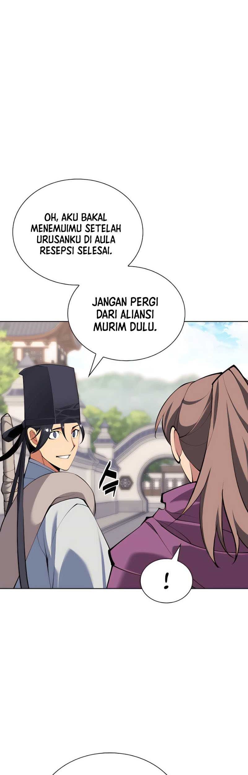 Records of the Swordsman Scholar Chapter 122 - halaman 20
