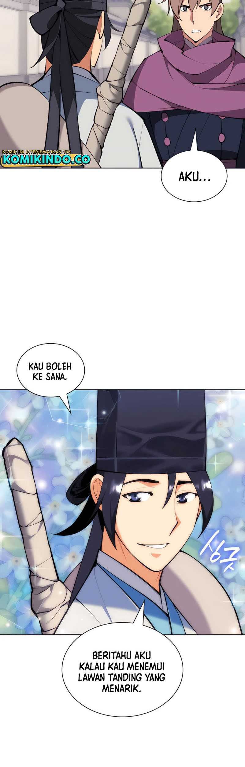 Records of the Swordsman Scholar Chapter 122 - halaman 22