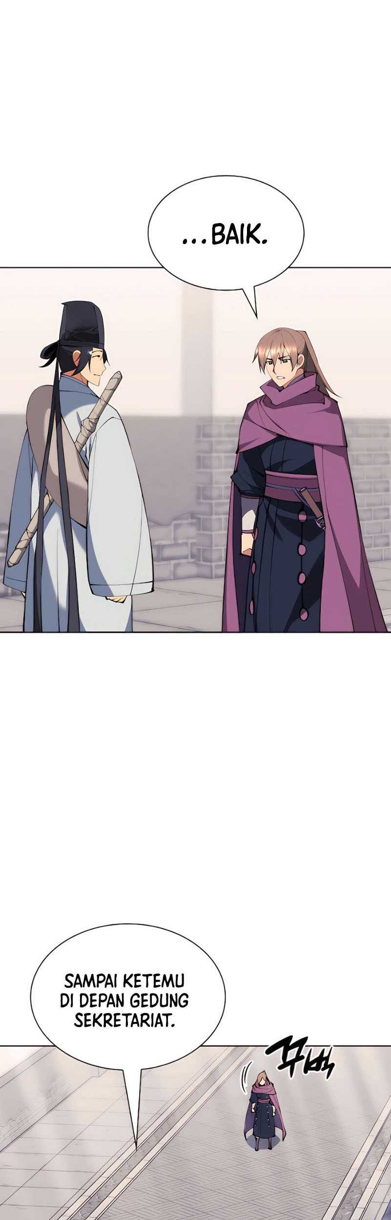 Records of the Swordsman Scholar Chapter 122 - halaman 23