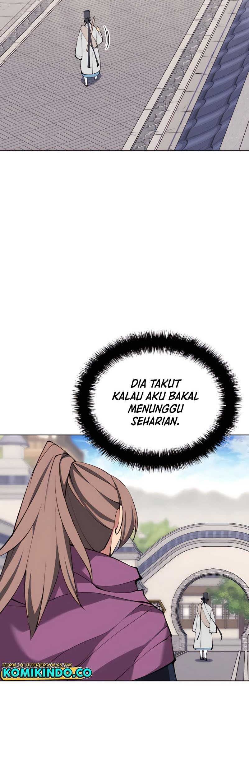 Records of the Swordsman Scholar Chapter 122 - halaman 24
