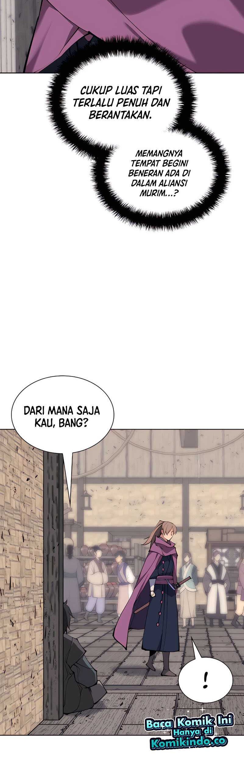 Records of the Swordsman Scholar Chapter 122 - halaman 30