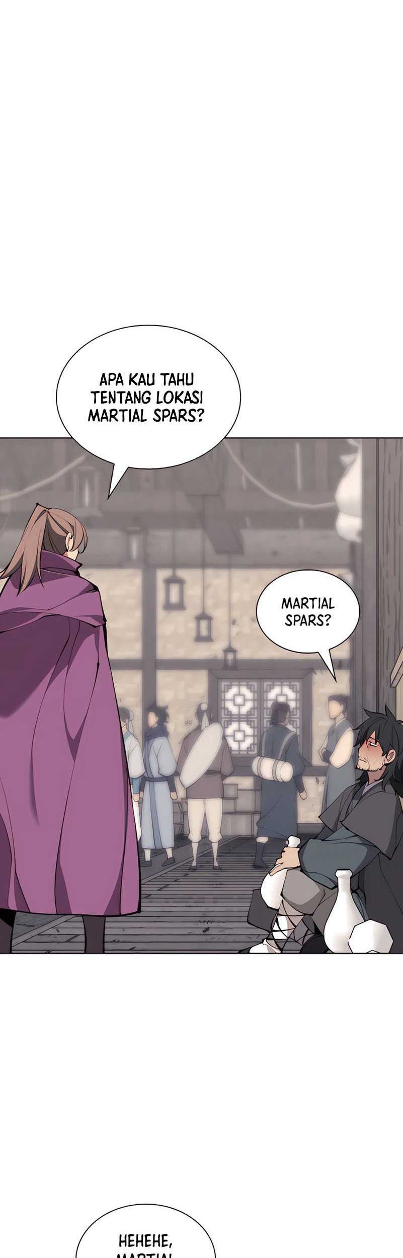 Records of the Swordsman Scholar Chapter 122 - halaman 33