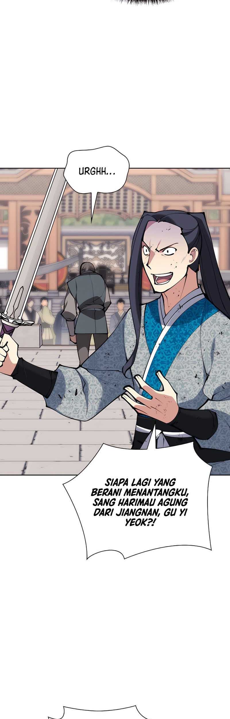 Records of the Swordsman Scholar Chapter 122 - halaman 39