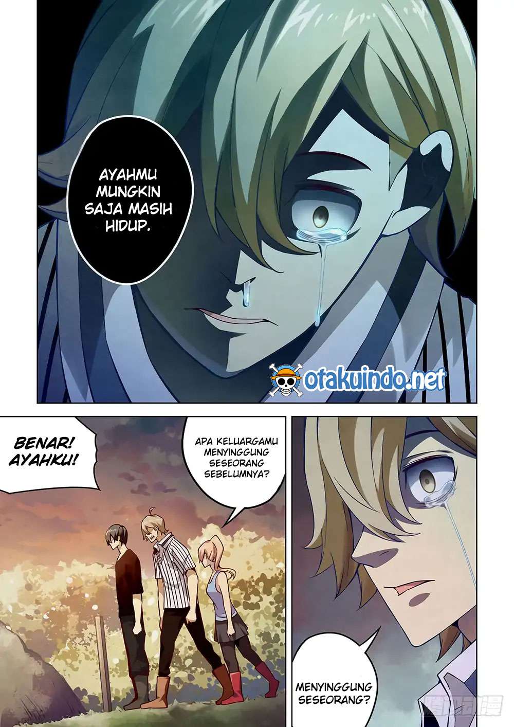 Records of the Swordsman Scholar Chapter 122 - halaman 4