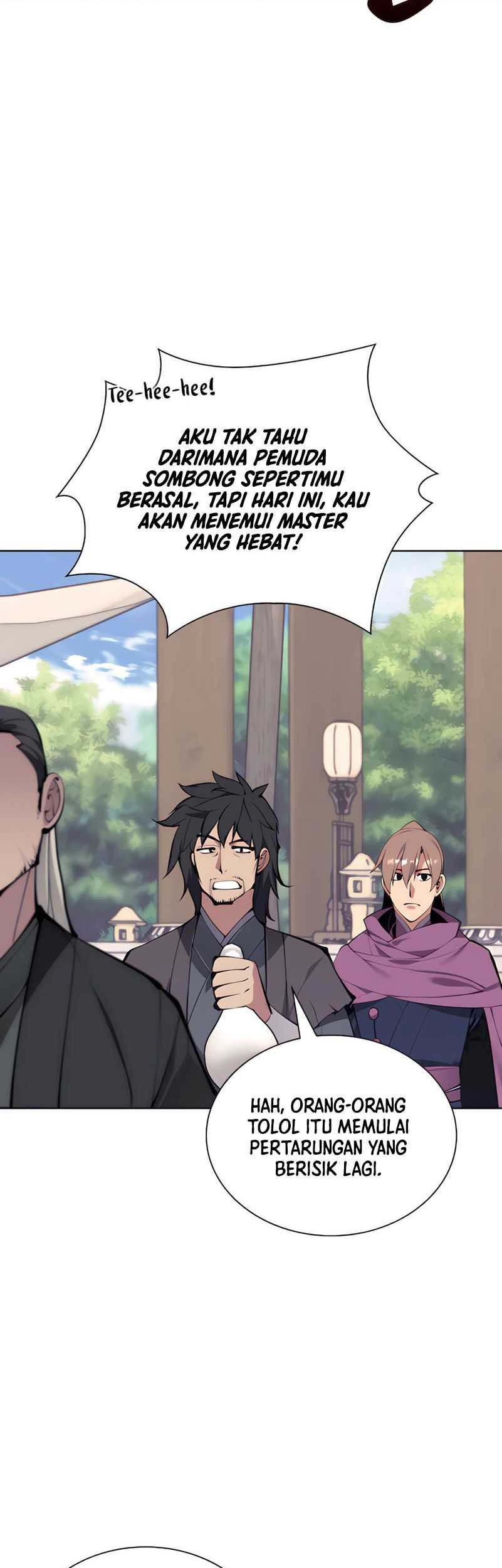 Records of the Swordsman Scholar Chapter 122 - halaman 42