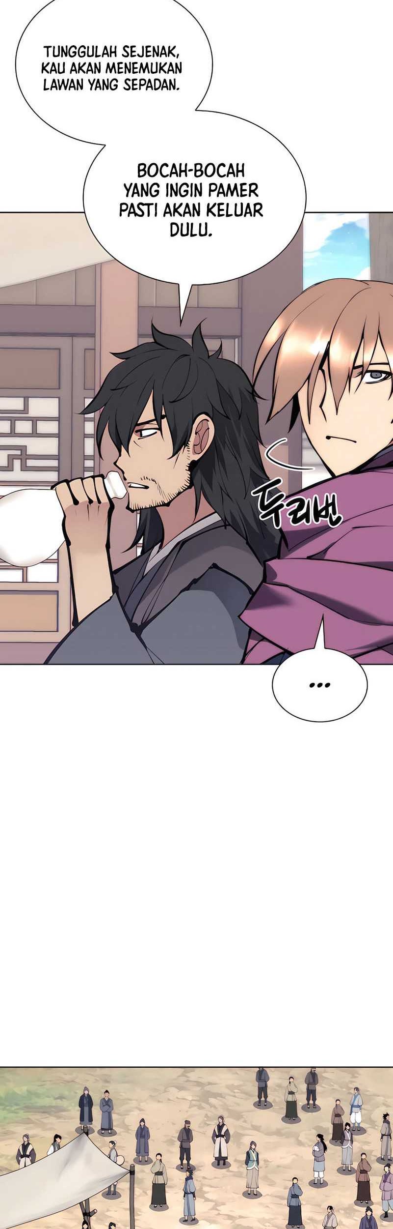 Records of the Swordsman Scholar Chapter 122 - halaman 43