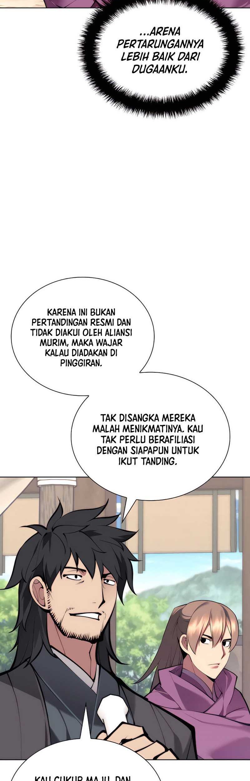 Records of the Swordsman Scholar Chapter 122 - halaman 45