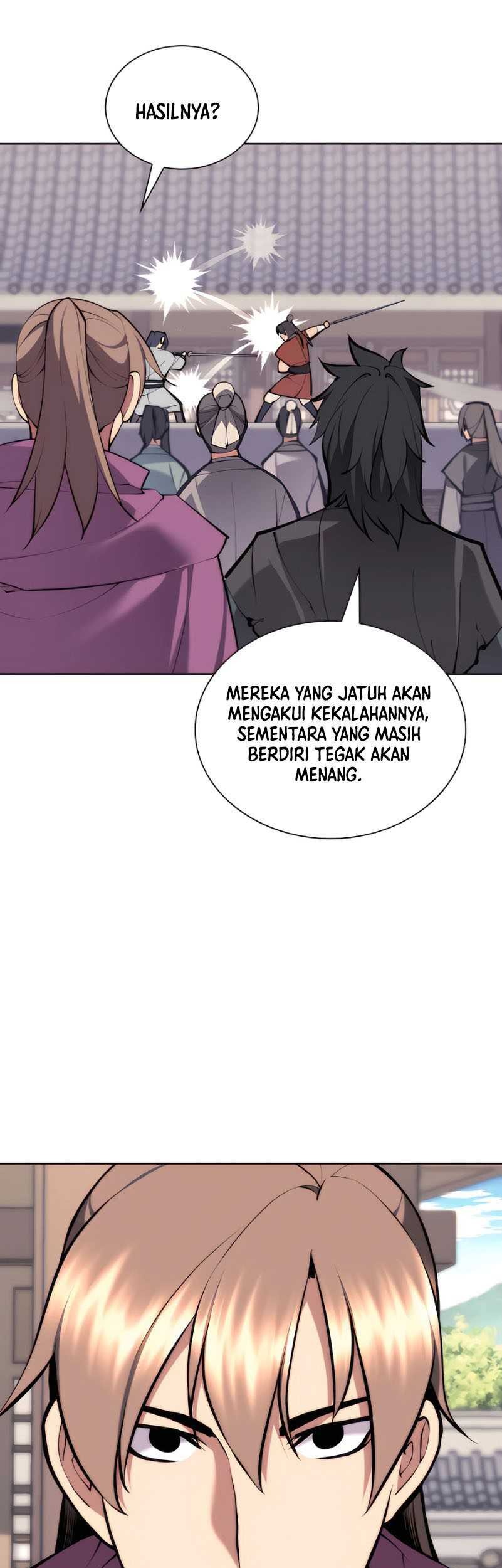 Records of the Swordsman Scholar Chapter 122 - halaman 47