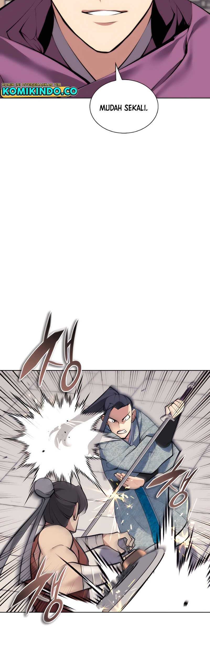 Records of the Swordsman Scholar Chapter 122 - halaman 48