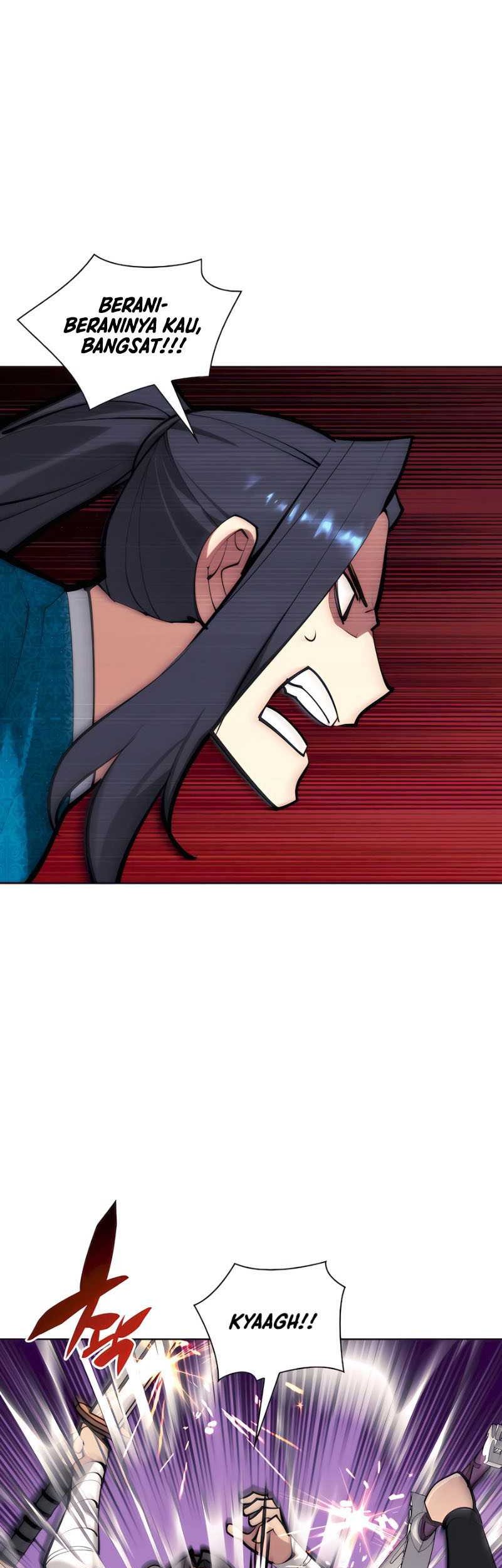 Records of the Swordsman Scholar Chapter 122 - halaman 49
