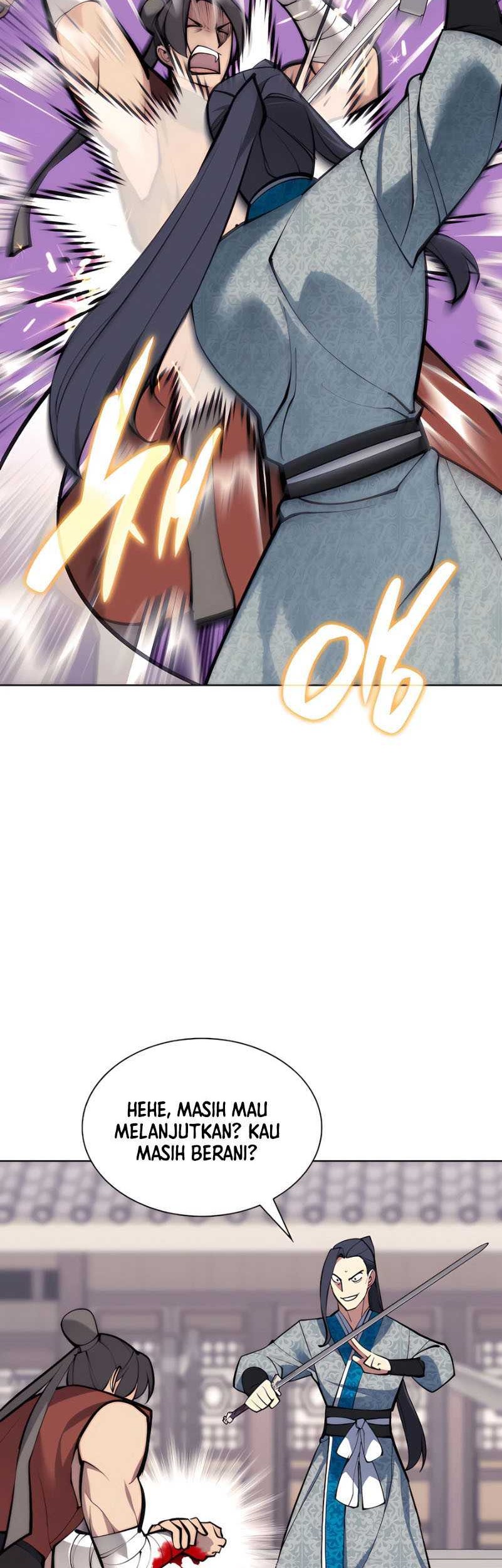 Records of the Swordsman Scholar Chapter 122 - halaman 50