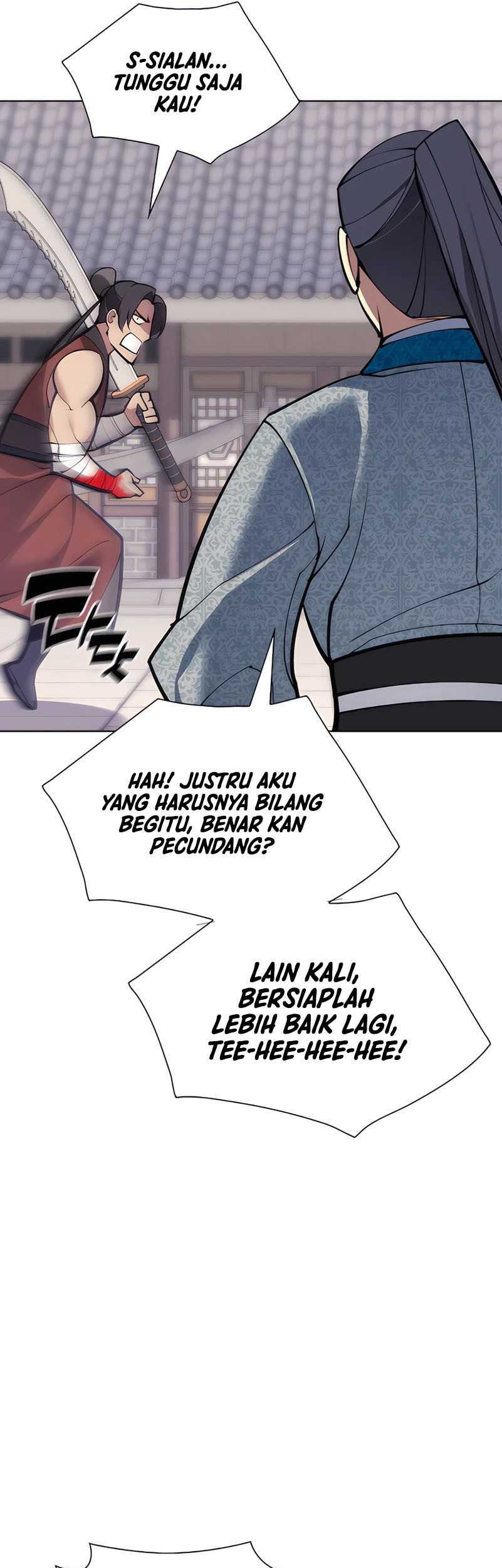 Records of the Swordsman Scholar Chapter 122 - halaman 52