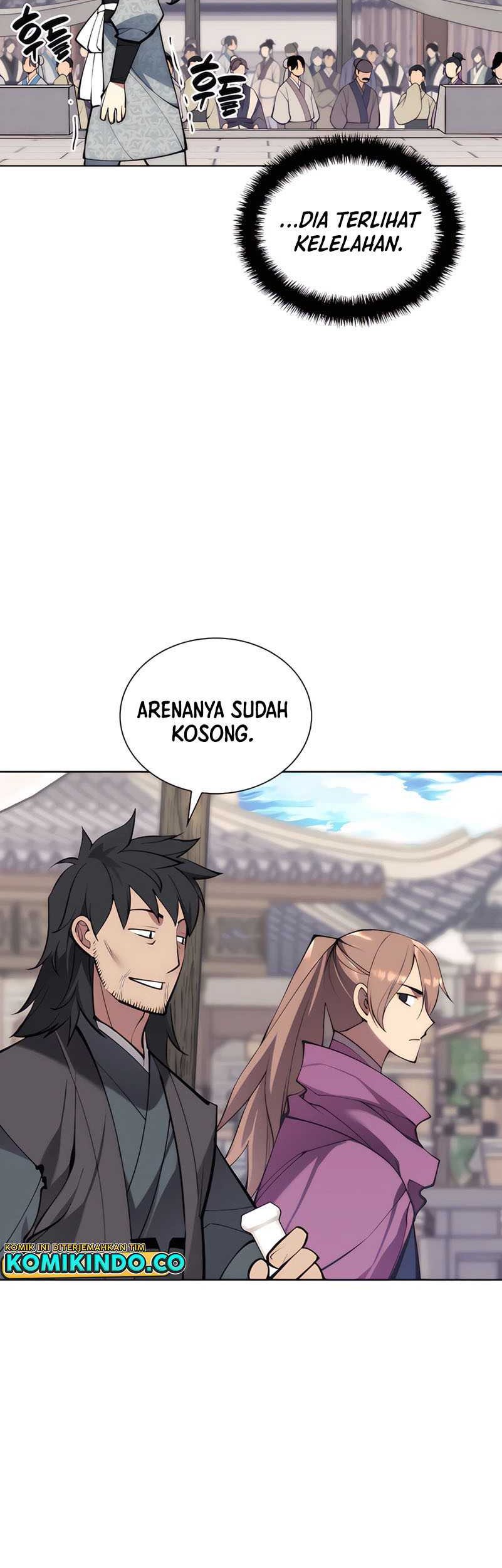 Records of the Swordsman Scholar Chapter 122 - halaman 54