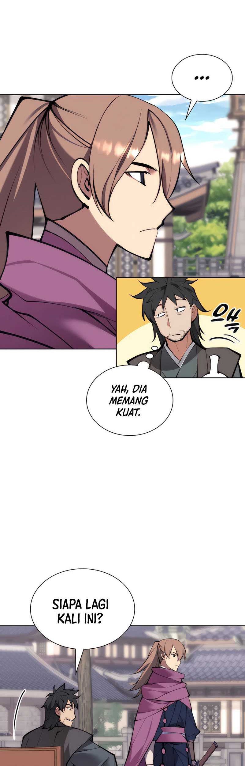 Records of the Swordsman Scholar Chapter 122 - halaman 55