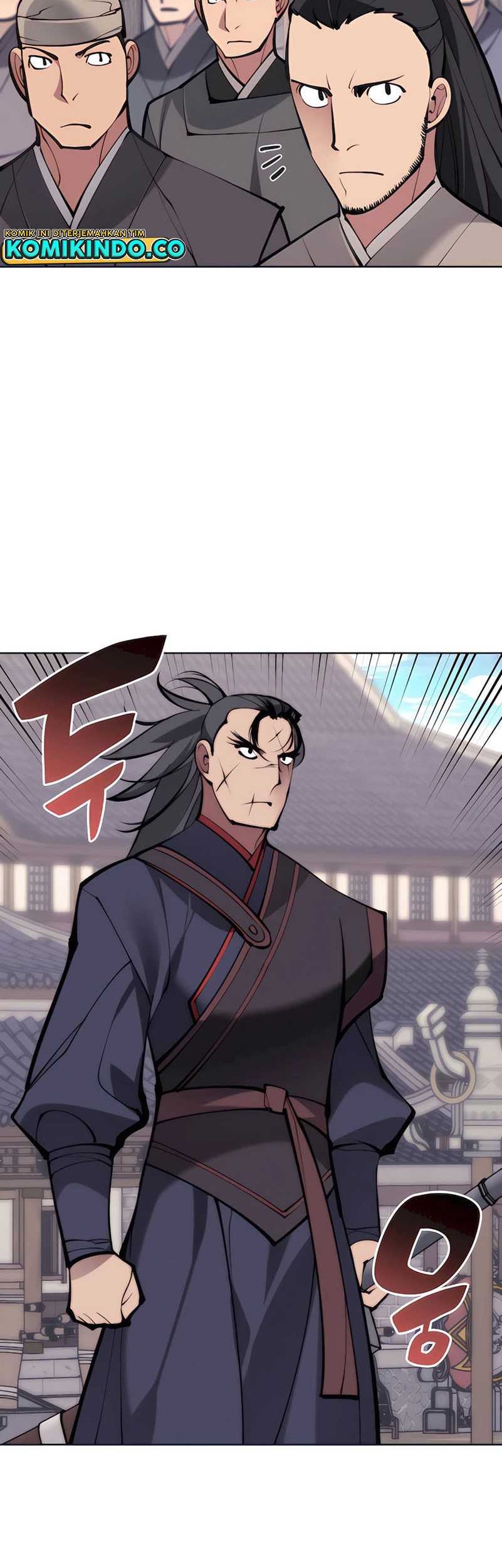Records of the Swordsman Scholar Chapter 122 - halaman 58