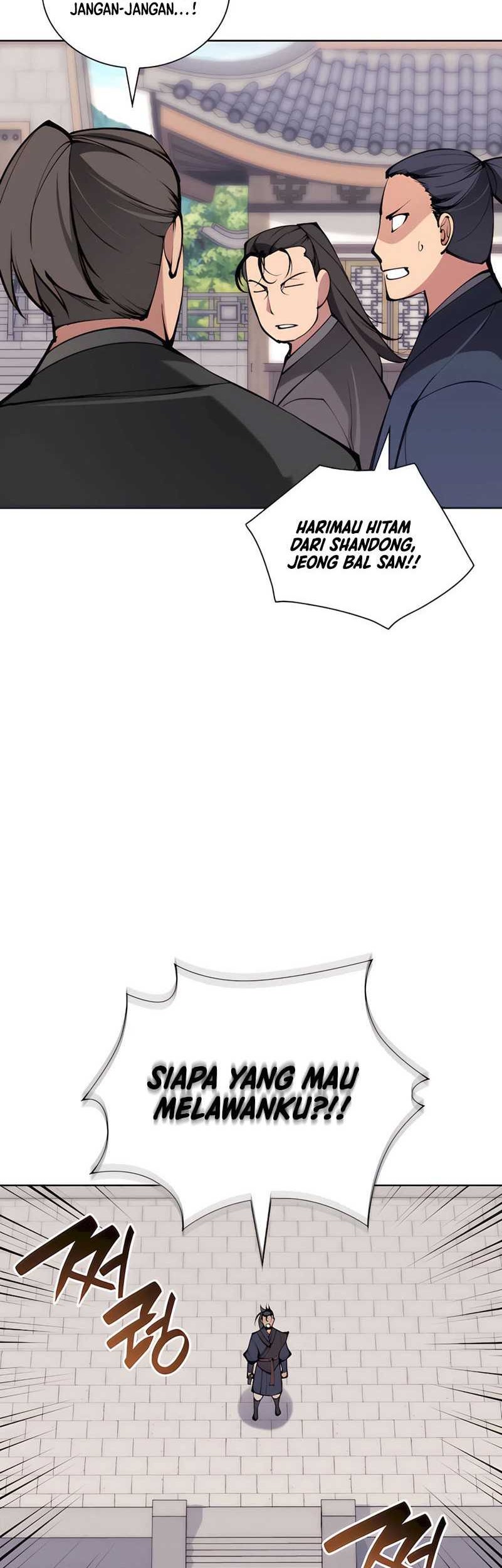Records of the Swordsman Scholar Chapter 122 - halaman 60