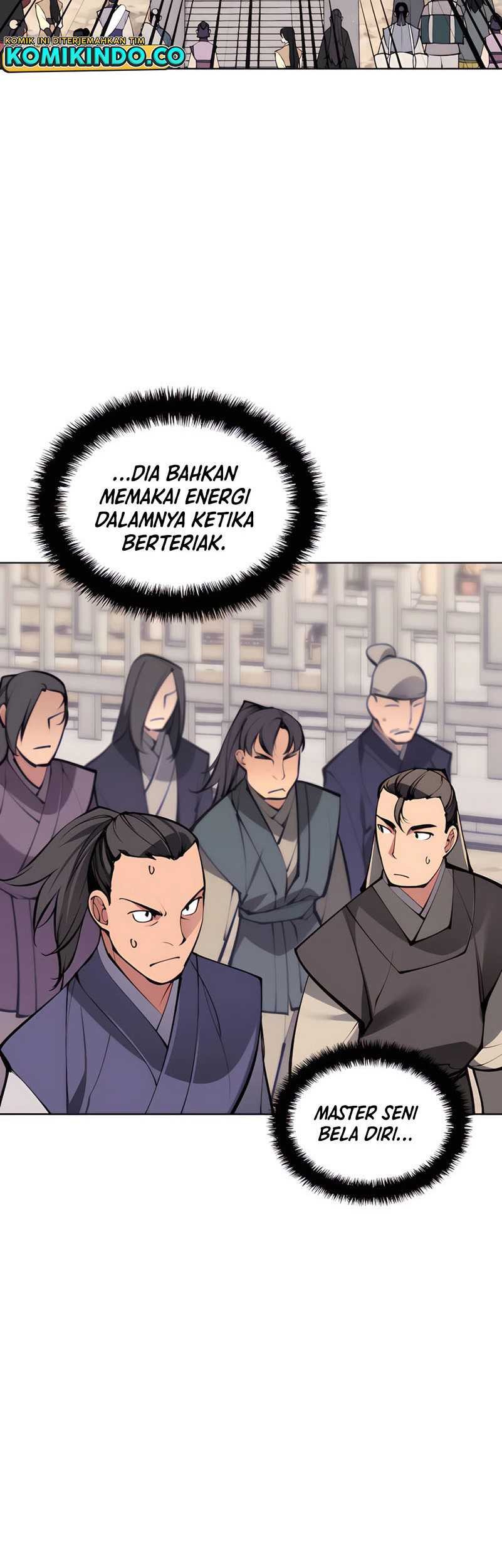 Records of the Swordsman Scholar Chapter 122 - halaman 62