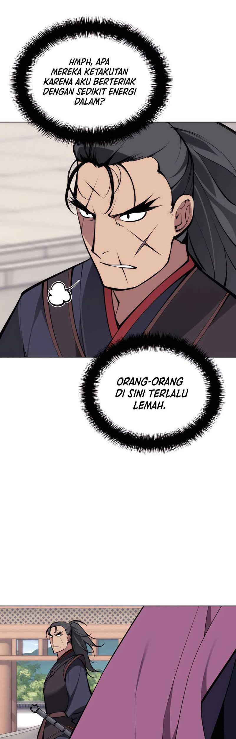 Records of the Swordsman Scholar Chapter 122 - halaman 63