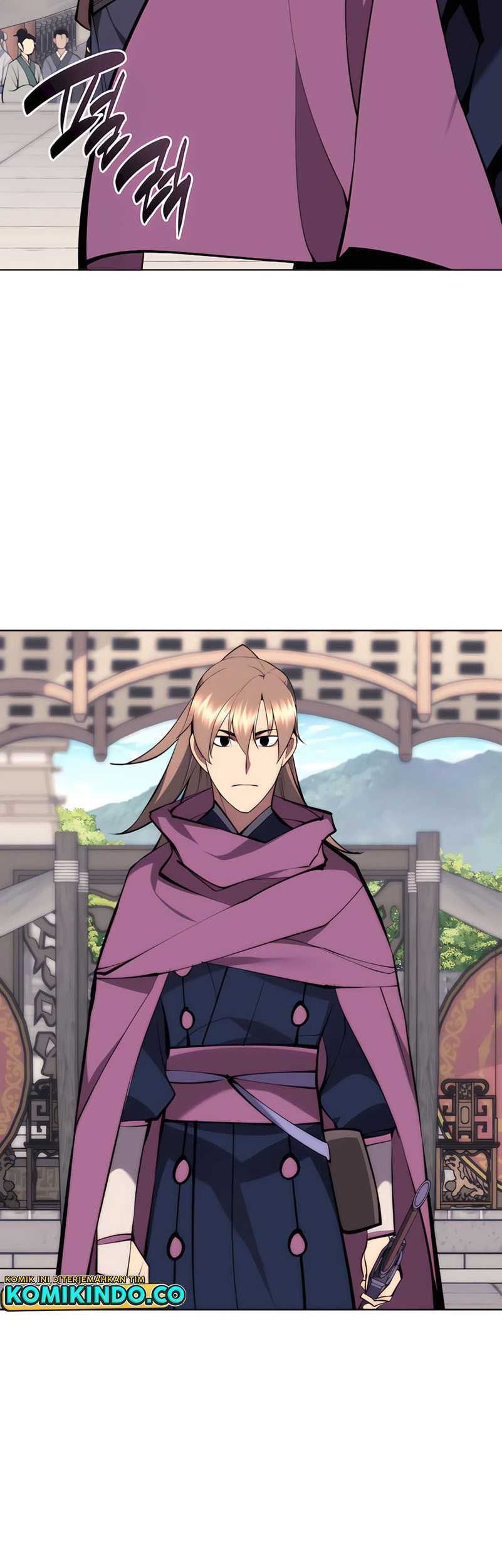Records of the Swordsman Scholar Chapter 122 - halaman 64