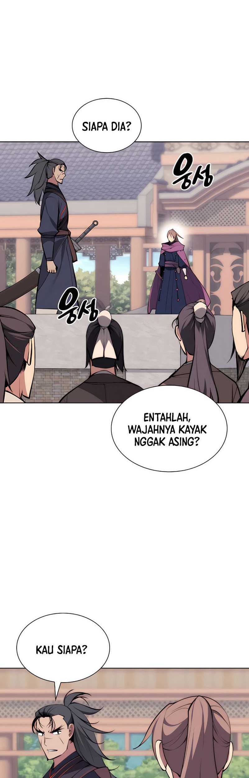 Records of the Swordsman Scholar Chapter 122 - halaman 65