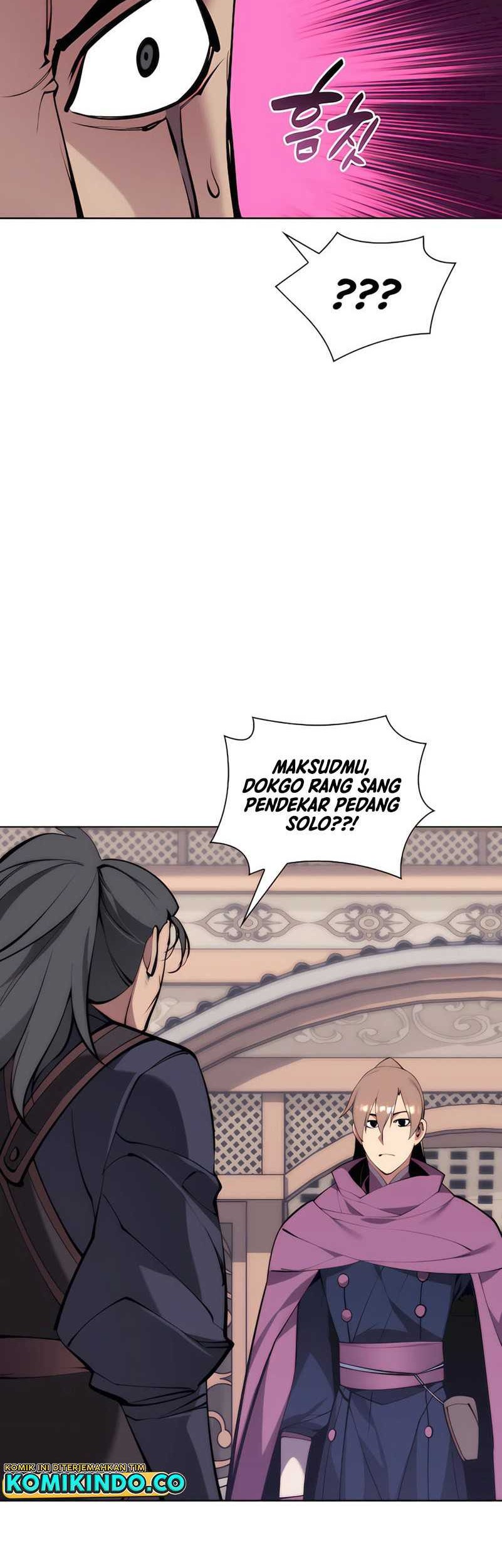 Records of the Swordsman Scholar Chapter 122 - halaman 68