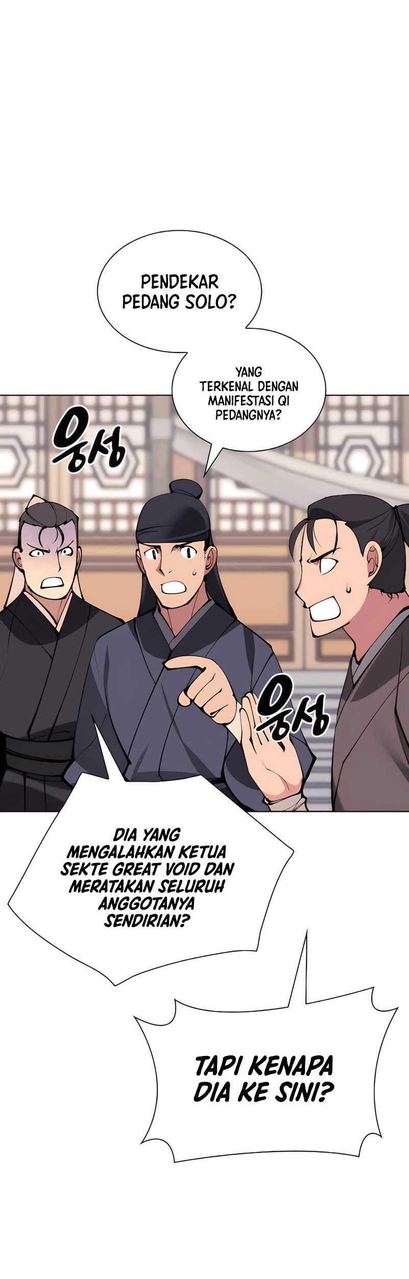 Records of the Swordsman Scholar Chapter 122 - halaman 69