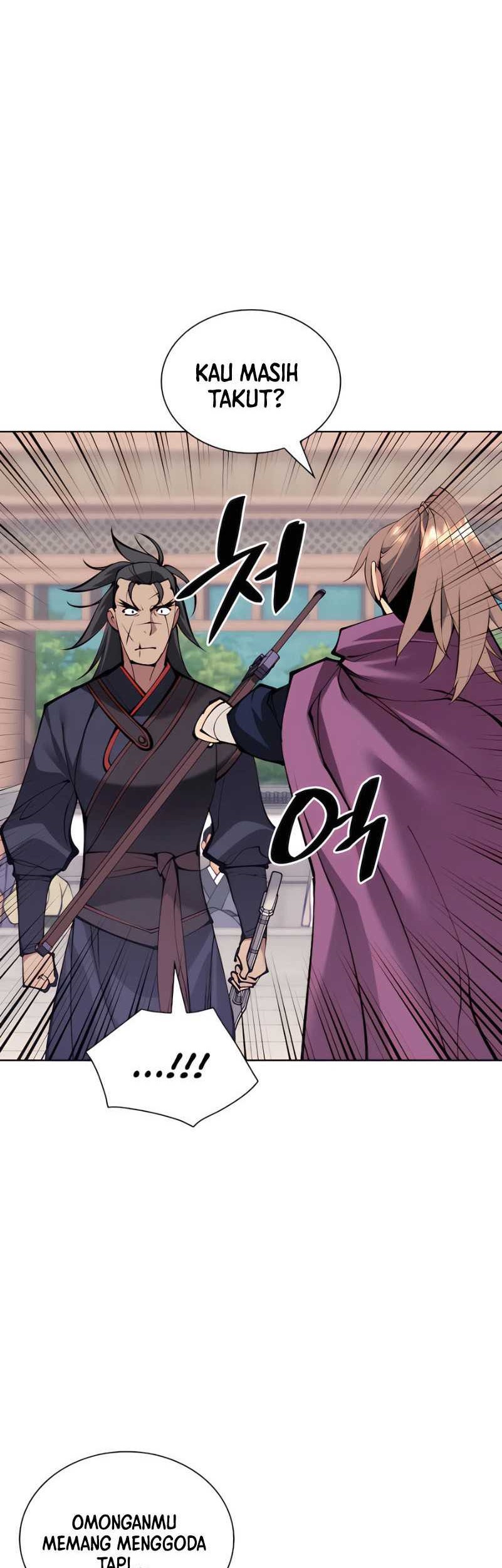 Records of the Swordsman Scholar Chapter 122 - halaman 73