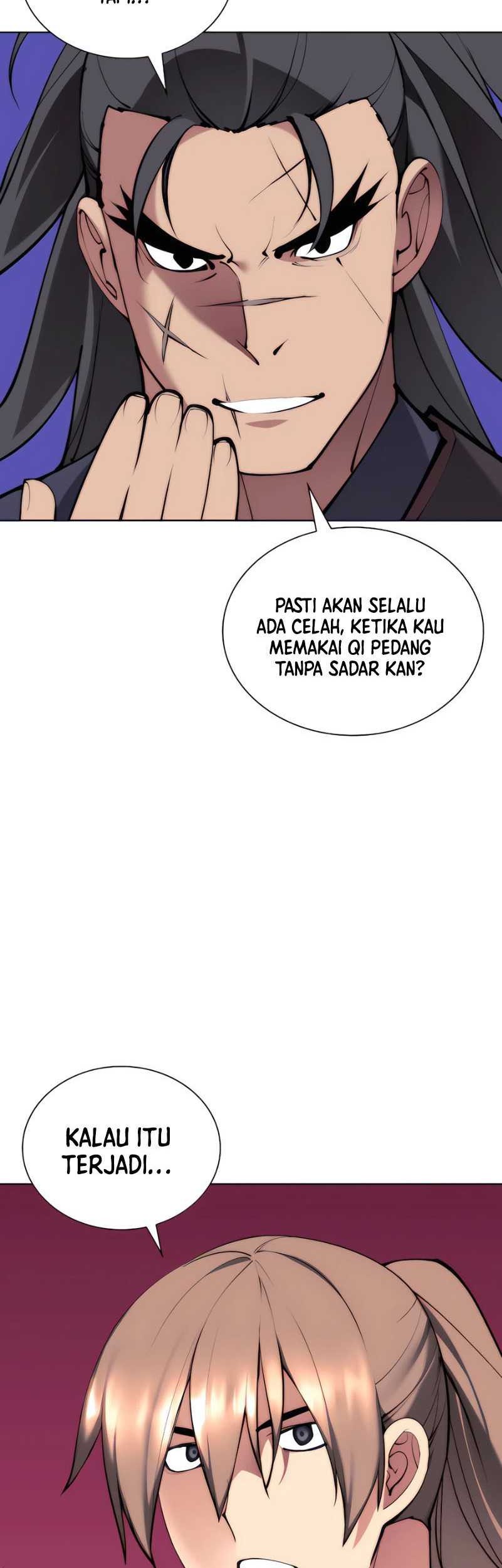Records of the Swordsman Scholar Chapter 122 - halaman 74