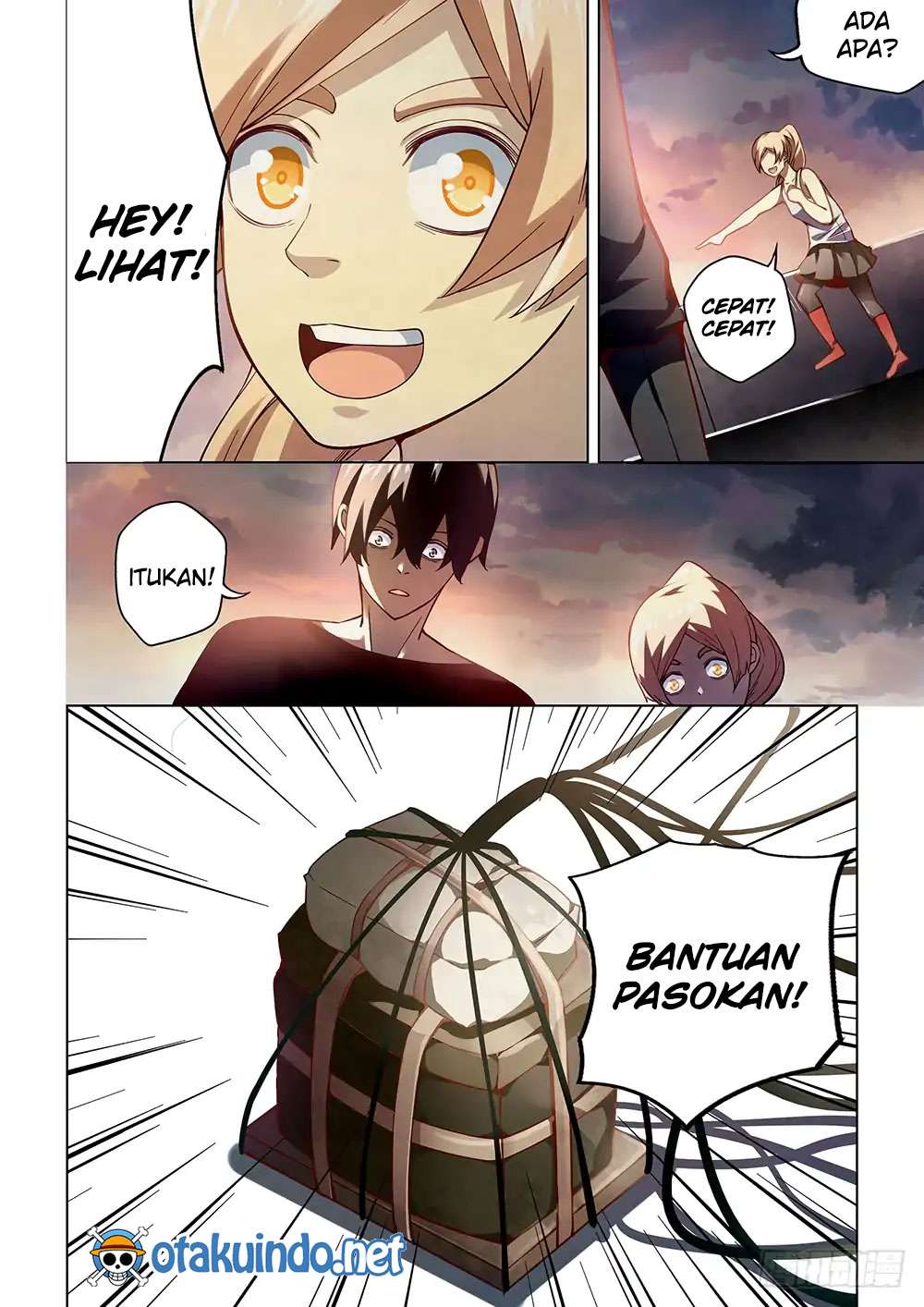 Records of the Swordsman Scholar Chapter 123 - halaman 10