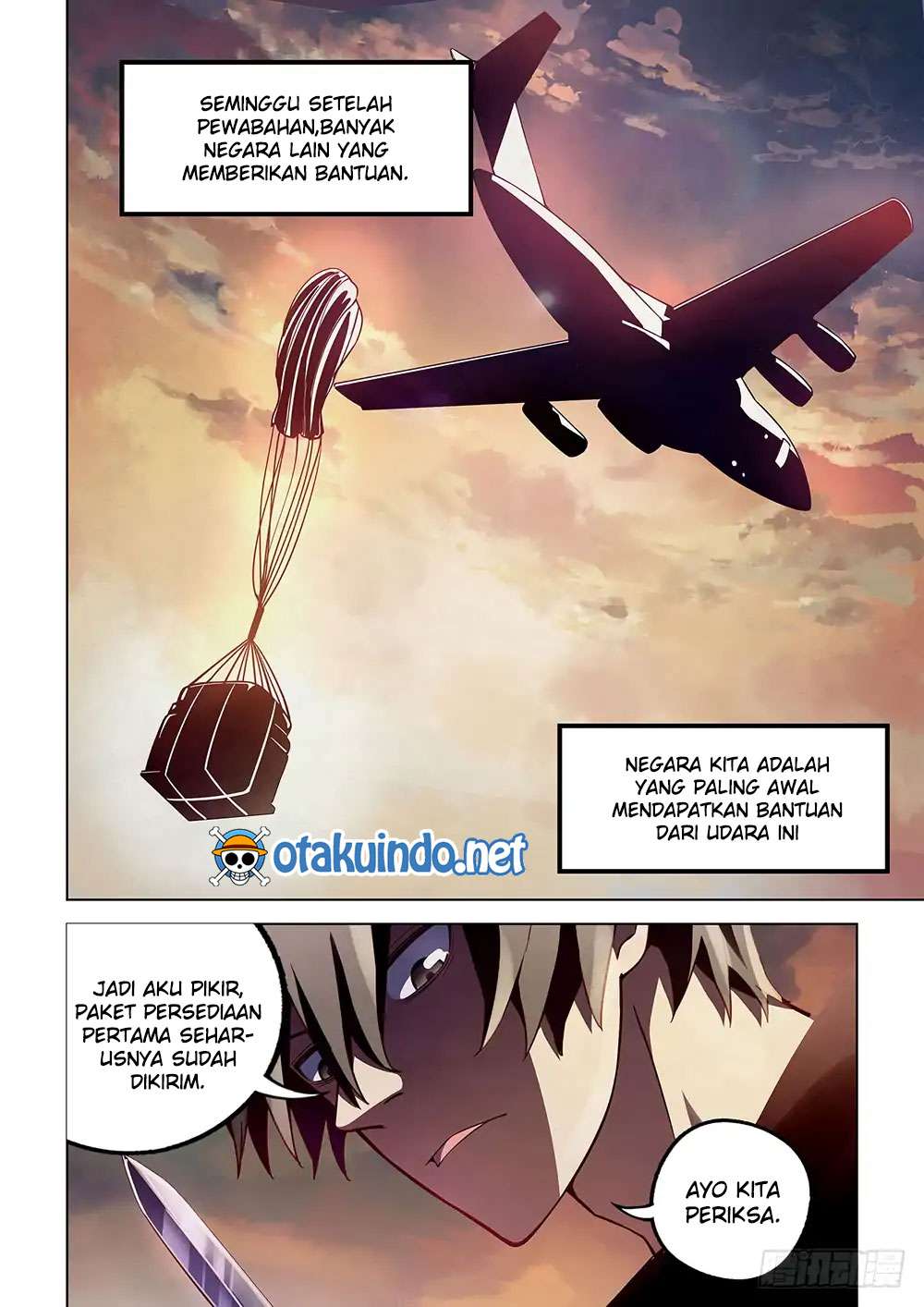 Records of the Swordsman Scholar Chapter 123 - halaman 11