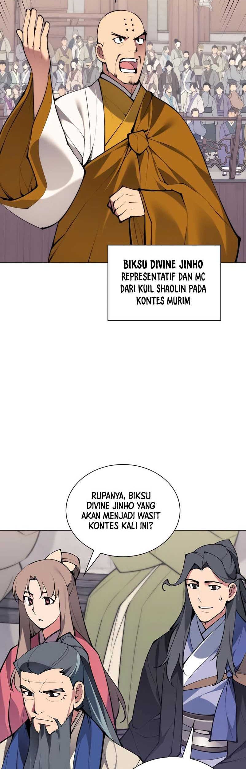 Records of the Swordsman Scholar Chapter 123 - halaman 15