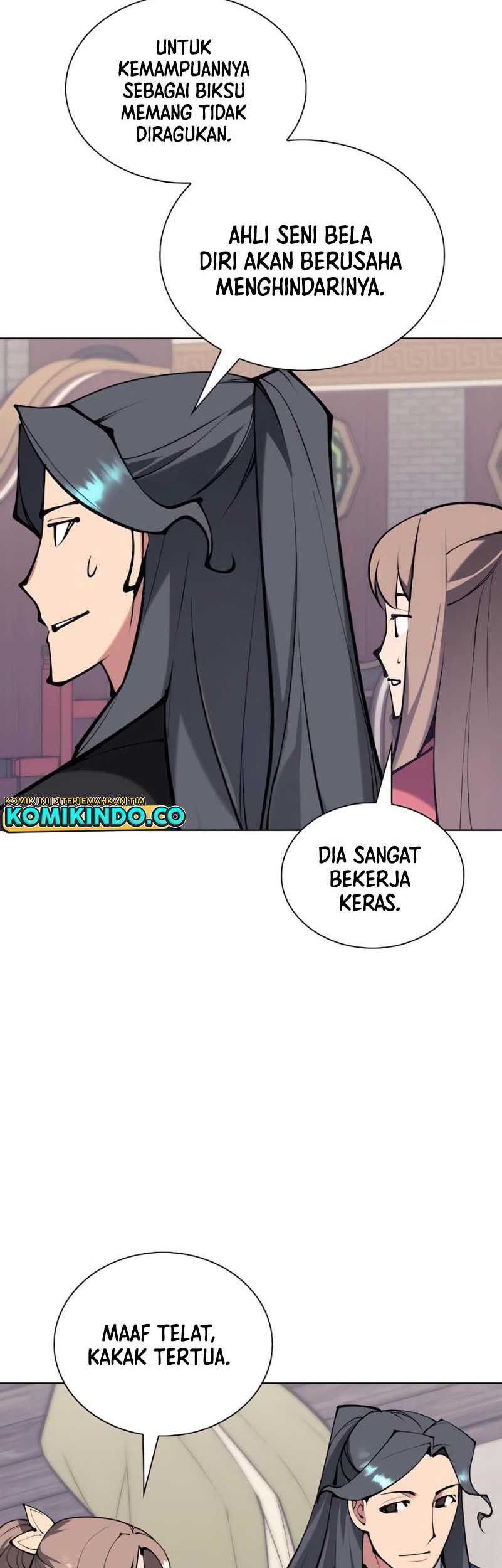 Records of the Swordsman Scholar Chapter 123 - halaman 17