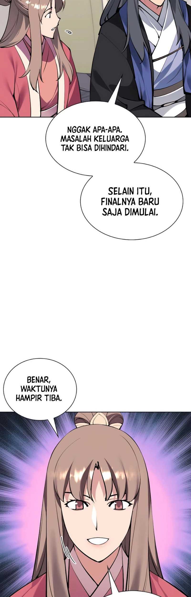 Records of the Swordsman Scholar Chapter 123 - halaman 18