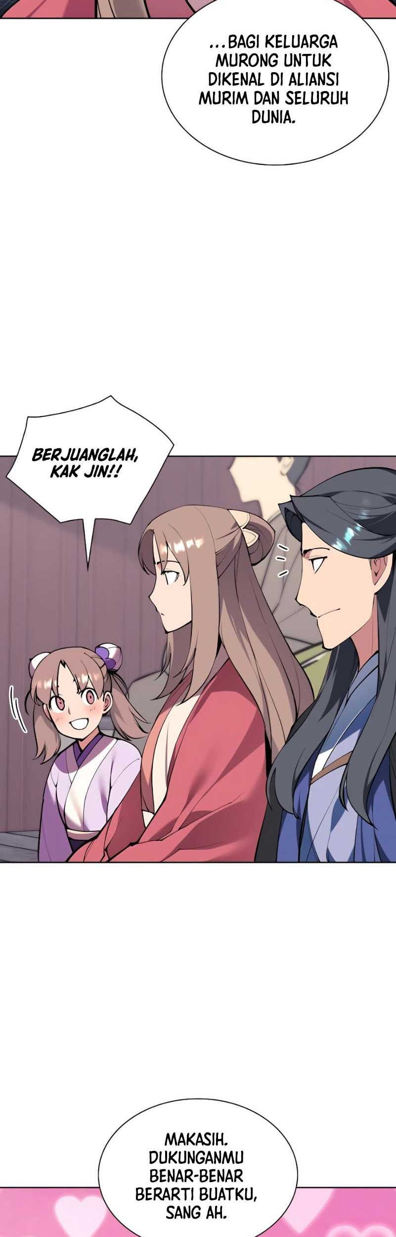 Records of the Swordsman Scholar Chapter 123 - halaman 19