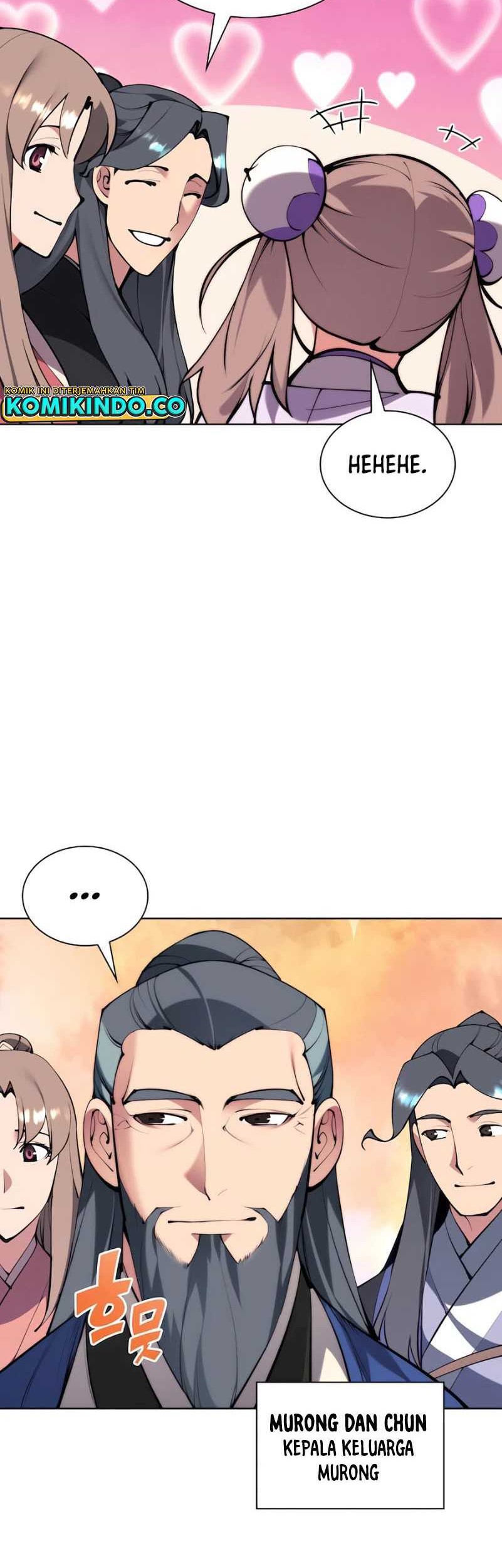 Records of the Swordsman Scholar Chapter 123 - halaman 20
