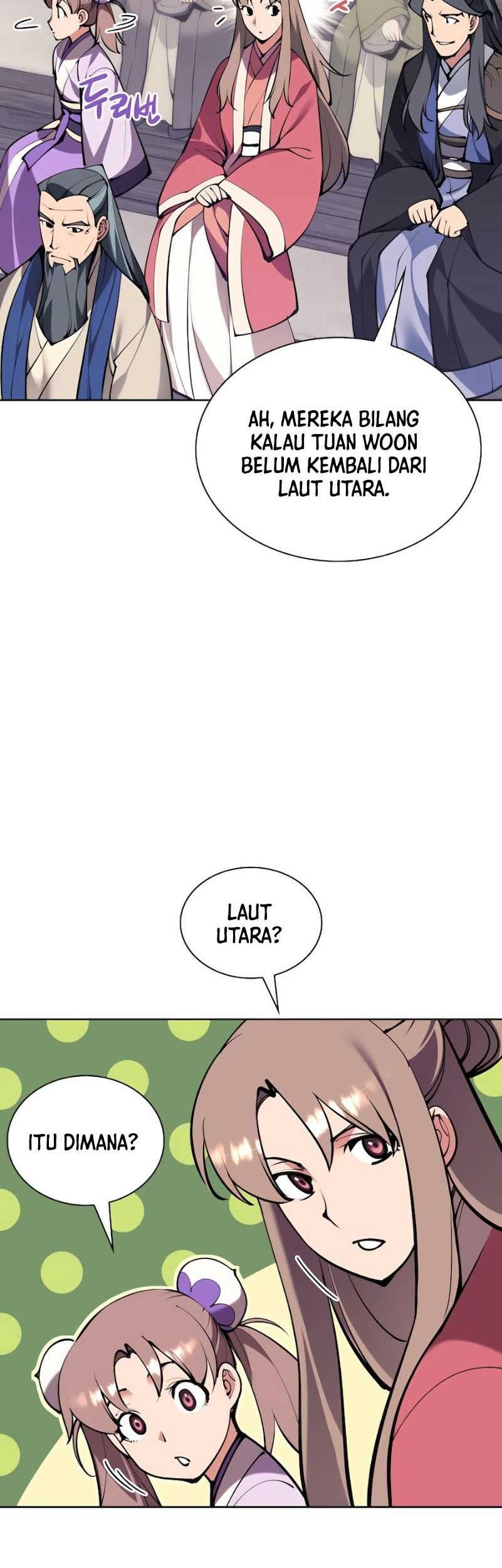 Records of the Swordsman Scholar Chapter 123 - halaman 22