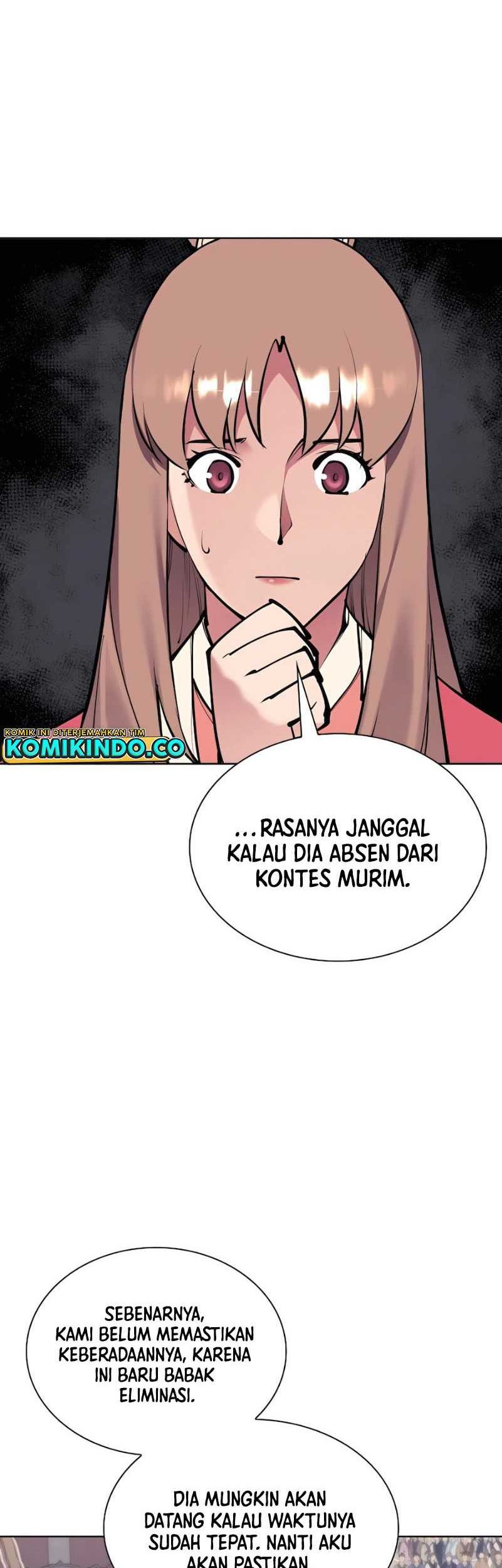 Records of the Swordsman Scholar Chapter 123 - halaman 23