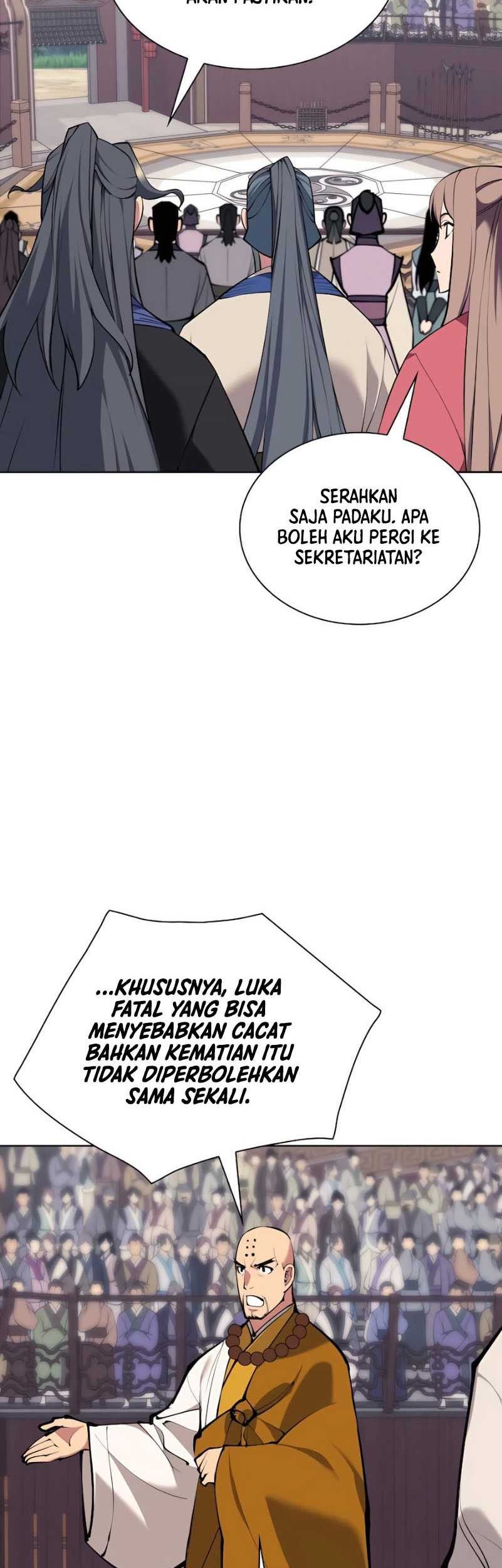 Records of the Swordsman Scholar Chapter 123 - halaman 24
